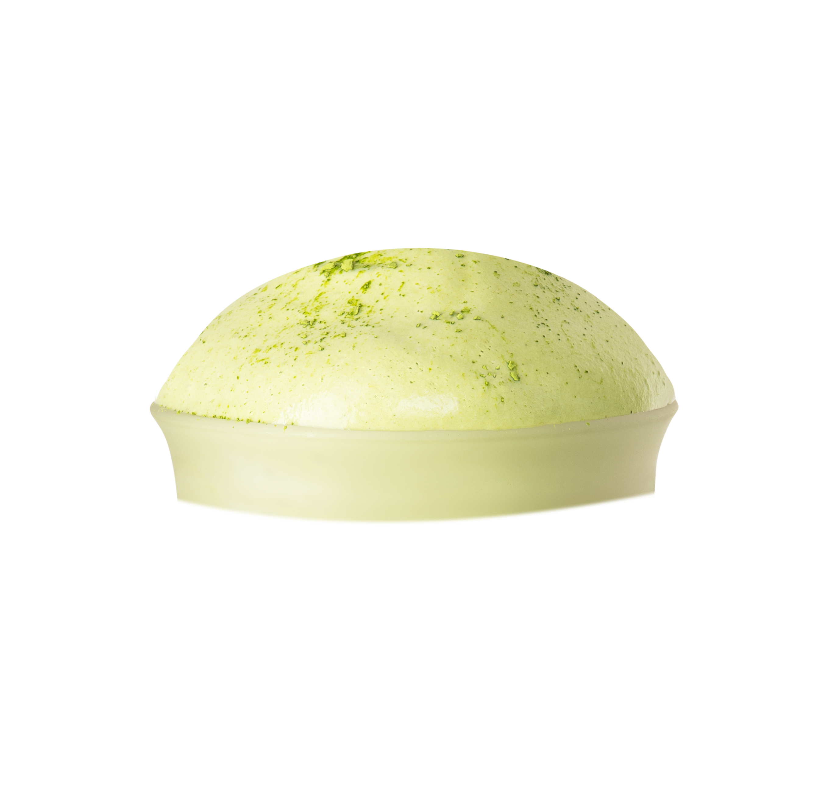 foam matcha